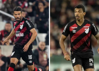 Athletico encaminha renovação de dupla “custo-benefício” para 2027