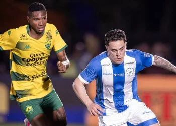 Em situação crítica, Londrina vence e ganha sobrevida na Série B