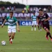 Com provocação e pancadaria no final, Maringá vence Ferroviária e conquista título inédito da Série C