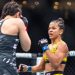 Rival de brasileira responde críticas antes de disputa de cinturão do UFC 332: “Vamos calar a boca deles”
