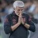 Odair se irrita com pergunta e nega oscilação do Athletico na Série A