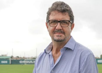 Morre Paulo Thomaz de Aquino, ex-dirigente do Coritiba, aos 66 anos