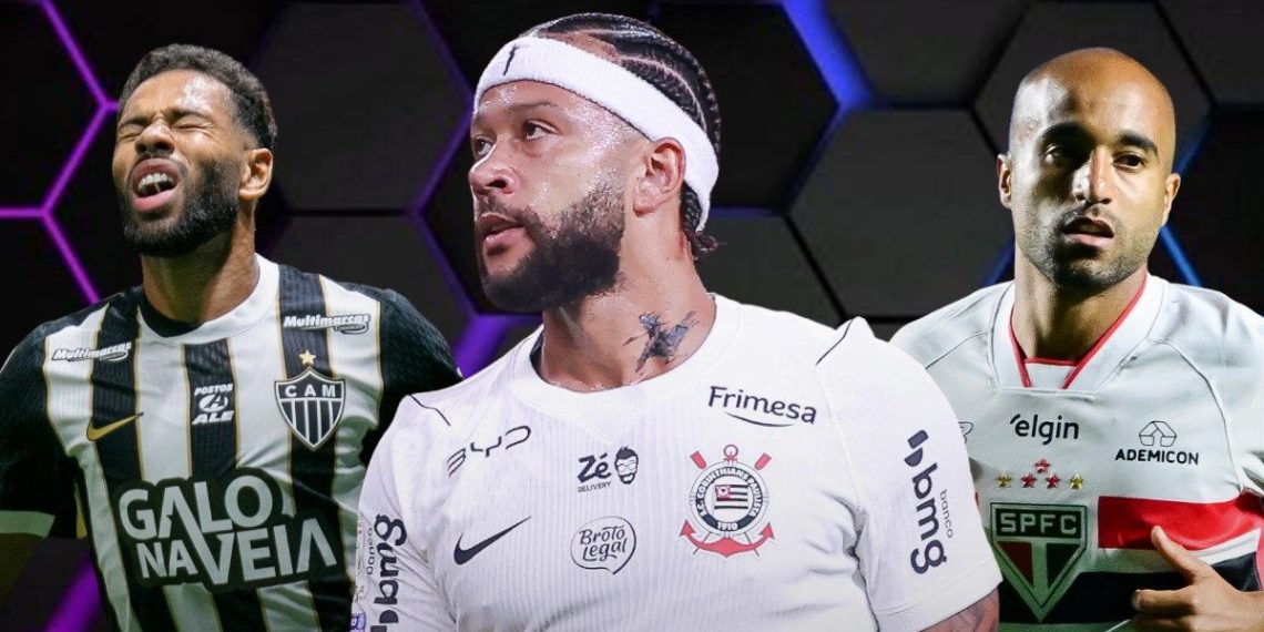 Times somam R$ 25 bilhões em dívidas; veja o ranking dos maiores devedores do Brasil