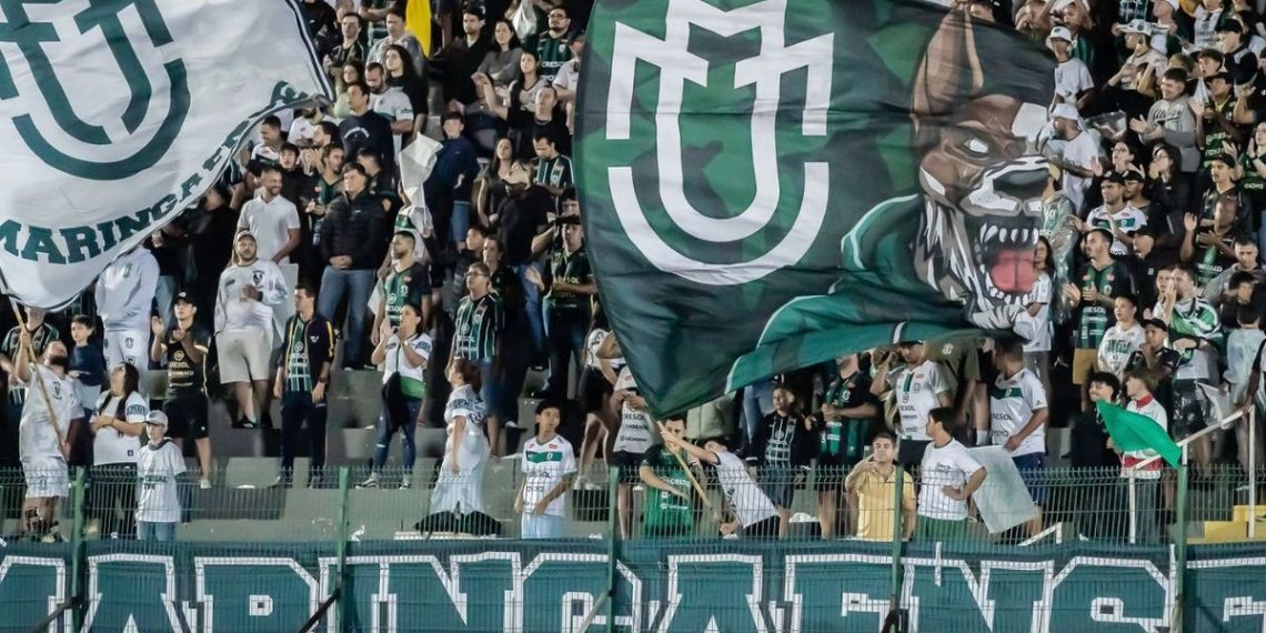 Maringá garante acesso inédito à Série B, vai à final e concretiza previsão; veja quem subiu da Série C