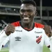 Viveros entra na lista dos 10 maiores artilheiros do Athletico na era dos pontos corridos