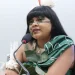 Indígenas relatam violência após resultado das eleições