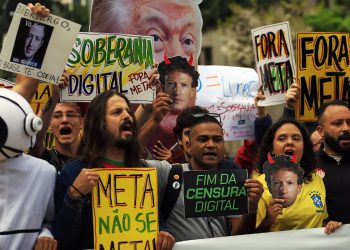 MPT vai à Justiça para que Meta apague postagens de assédio eleitoral