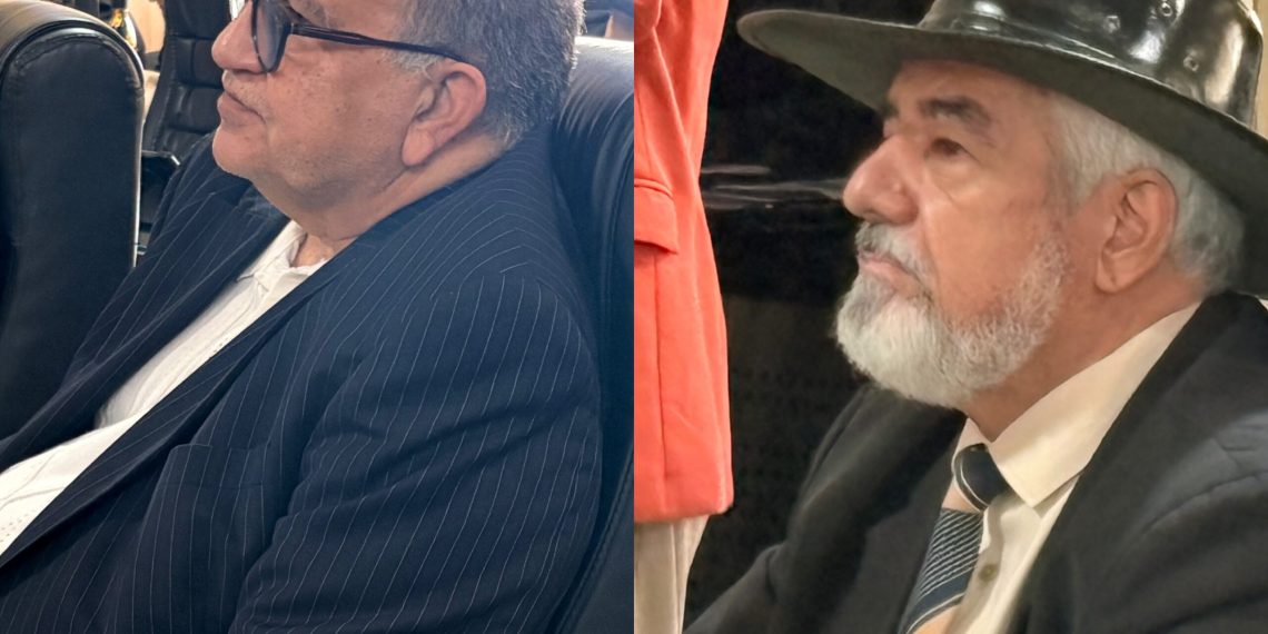 Dr. Abdu Neme tenta candidatura de última hora, mas Nildo Cardoso é eleito 2º vice-presidente da Câmara de Campos