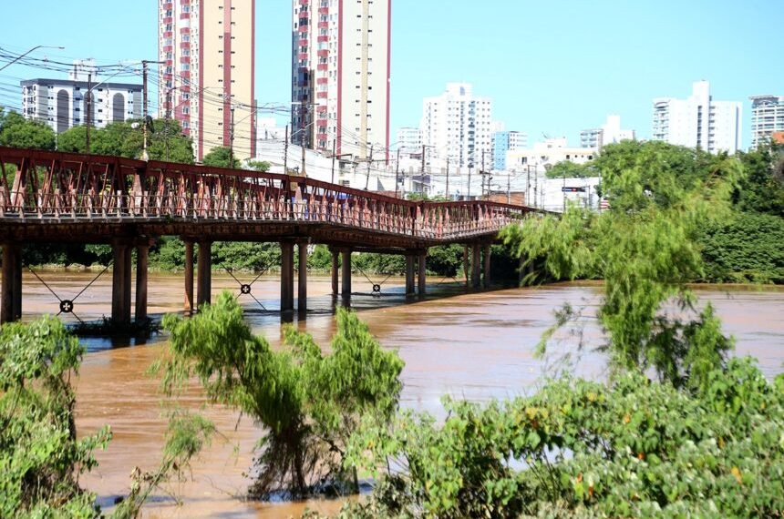Governo do Estado identifica necessidade de recuperar toda a estrutura da ‘Ponte de Ferro’ após descoberta de novos danos