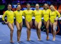 Rebeca, Flavinha e Lorrane avançam às finais do Mundial de Ginástica
