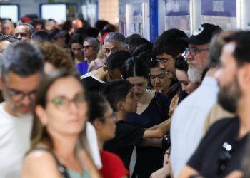 Votação: eleitores podem usar itens que expressem preferência política
