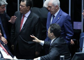 Senadores aprovam pedido para acelerar votação da PEC da Segurança
