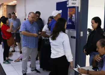 Mais de 4 mil seções eleitorais tiveram locais de votação alterados
