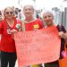 Milhares ocupam Copacabana em ato pela democracia e em apoio a Lula