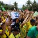 Candidatos à Presidência reúnem apoiadores no último dia de campanha