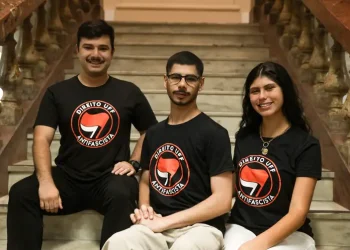 Ato de estudantes da UFF deu pontapé em mobilização por virada de Lula