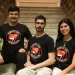Ato de estudantes da UFF deu pontapé em mobilização por virada de Lula